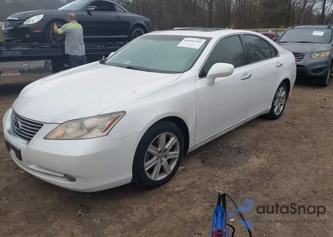 2009 Lexus Es 350 from USA, damaged, VIN JTHBJ46G092332389